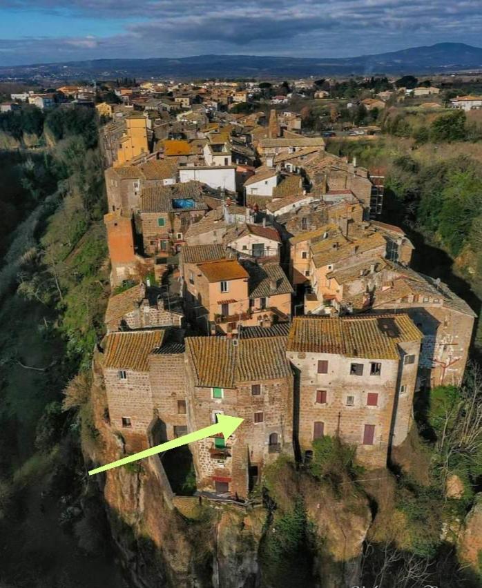 Апартаменты Casa Lale Corchiano Экстерьер фото
