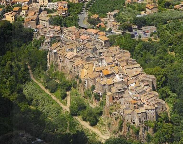 Апартаменты Casa Lale Corchiano Экстерьер фото