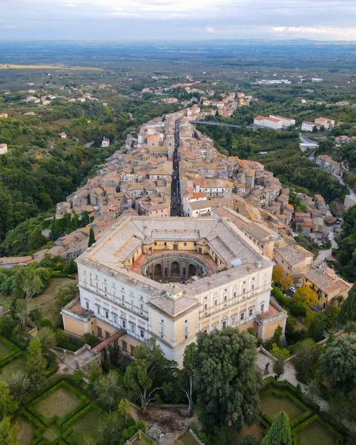 Апартаменты Casa Lale Corchiano Экстерьер фото