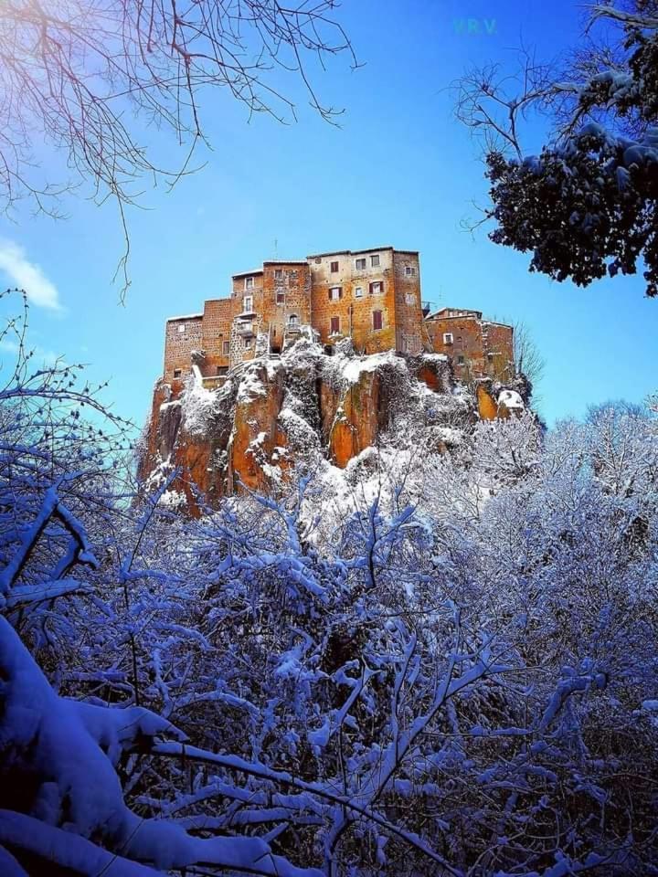 Апартаменты Casa Lale Corchiano Экстерьер фото