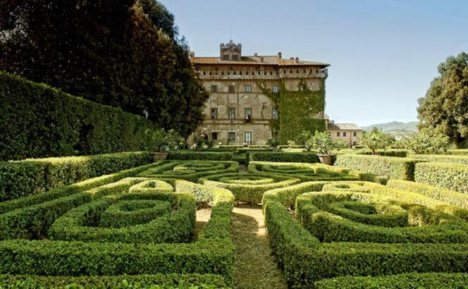 Апартаменты Casa Lale Corchiano Экстерьер фото